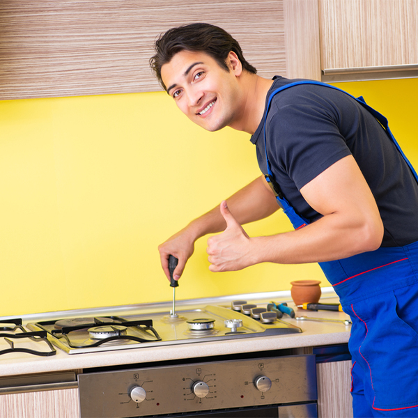 do you offer any warranty or guarantee on stove repairs in Irwindale California